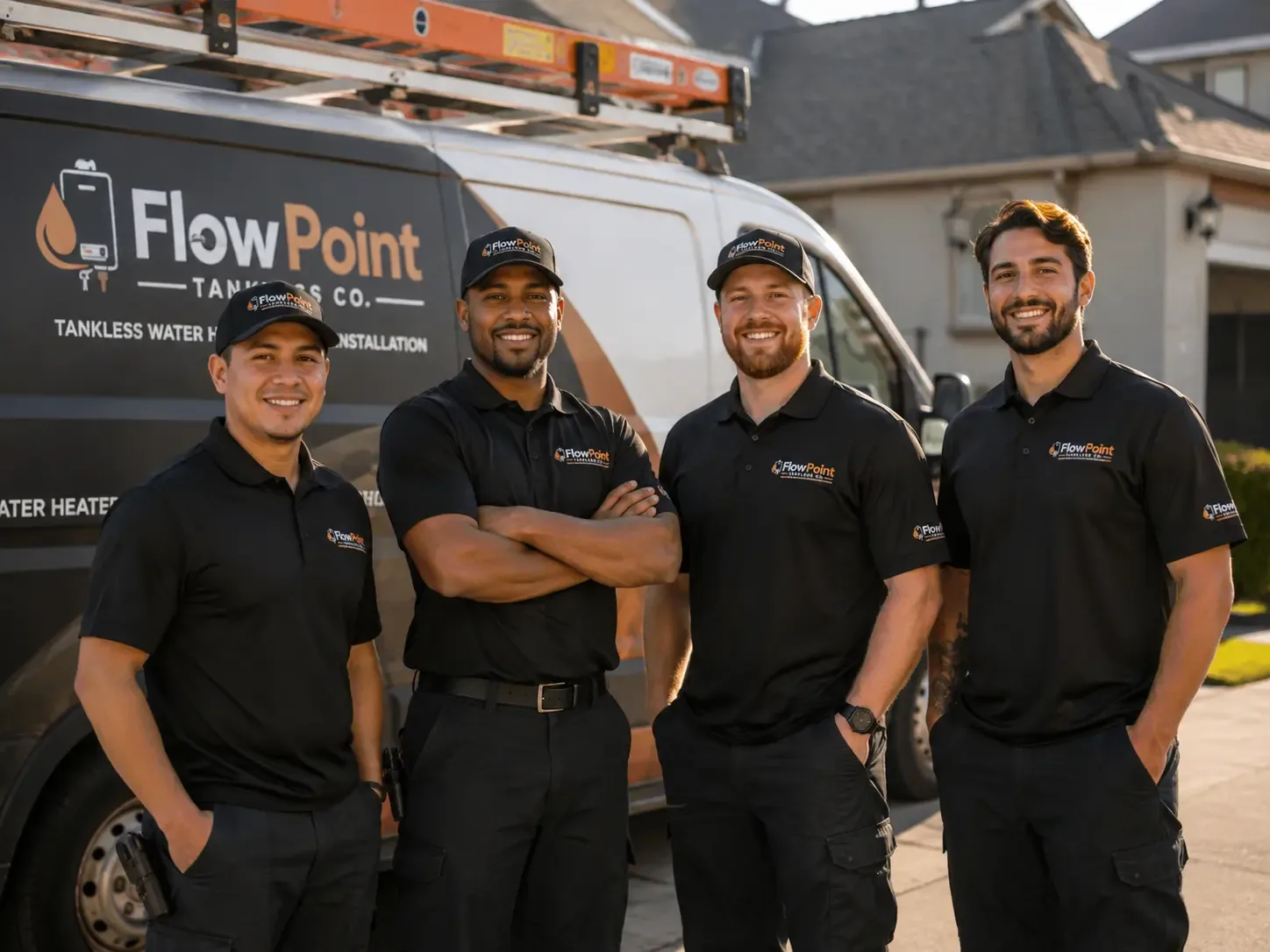 Tankless Water Heater Installation company in Terrell, NC